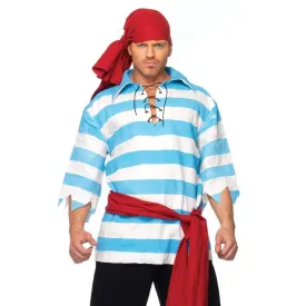 Pillaging Pirate Mens Costume - Leg Avenue