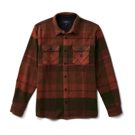 ROARK NORDSMAN FLANNEL MILITARY