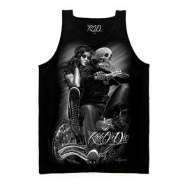 ROD - Biker Babe Men's Tank Top