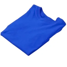 Royal Blue Full Sleeves T shirt