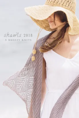 shawls 2018