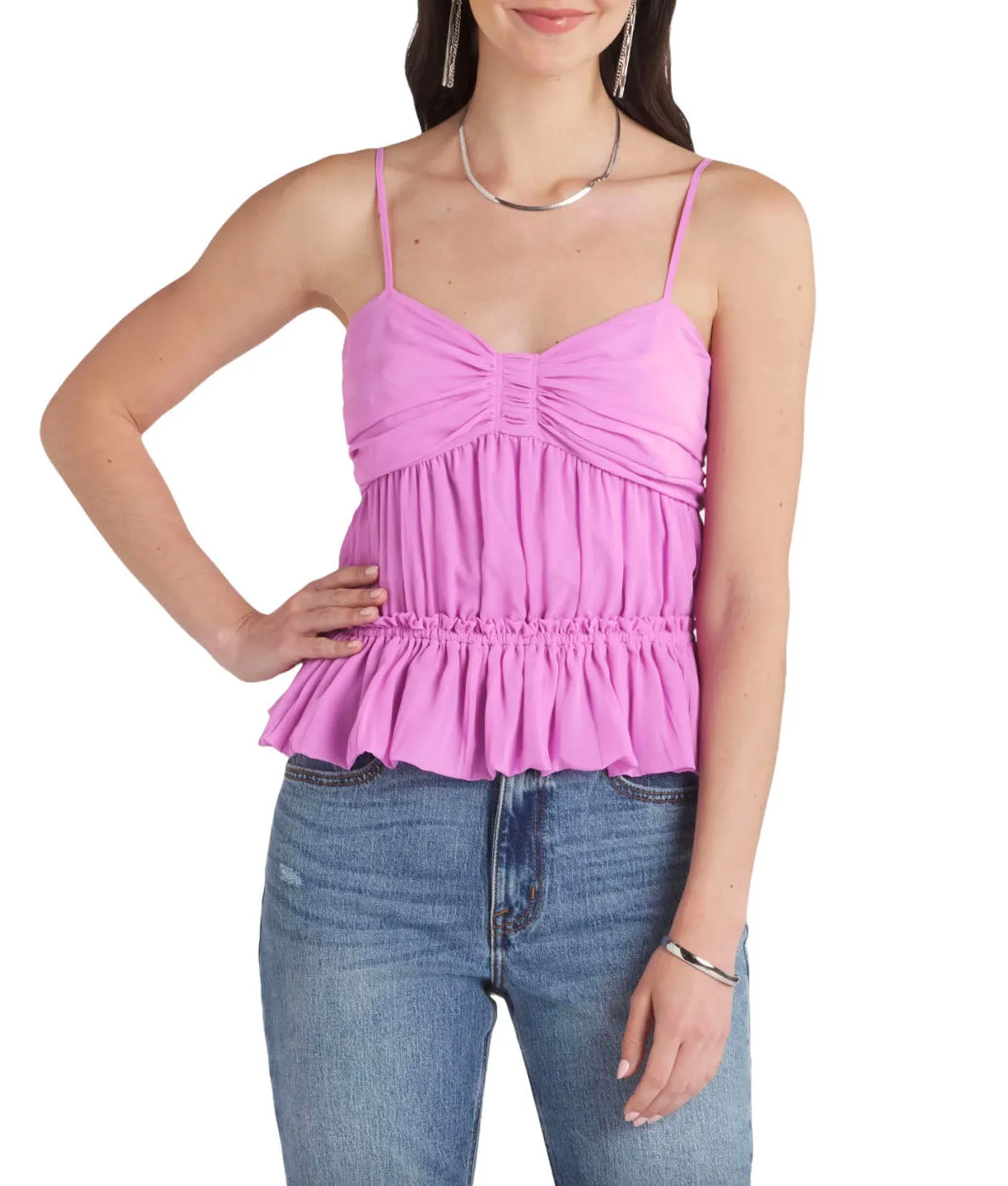 Steve Madden Solange Top