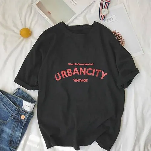 T Shirt Urban City