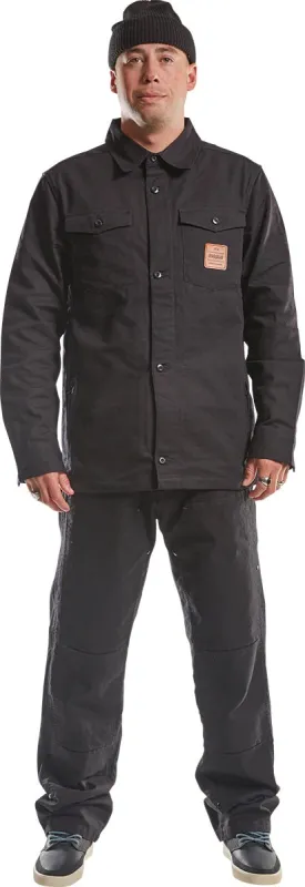 ThirtyTwo Liftie Jacket Mens 2022 Black