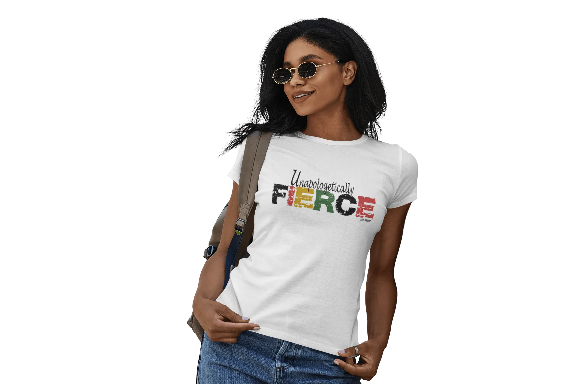 Unapologetically FIERCE Tee