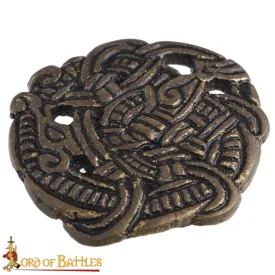 Viking Fibula Dress Clasp