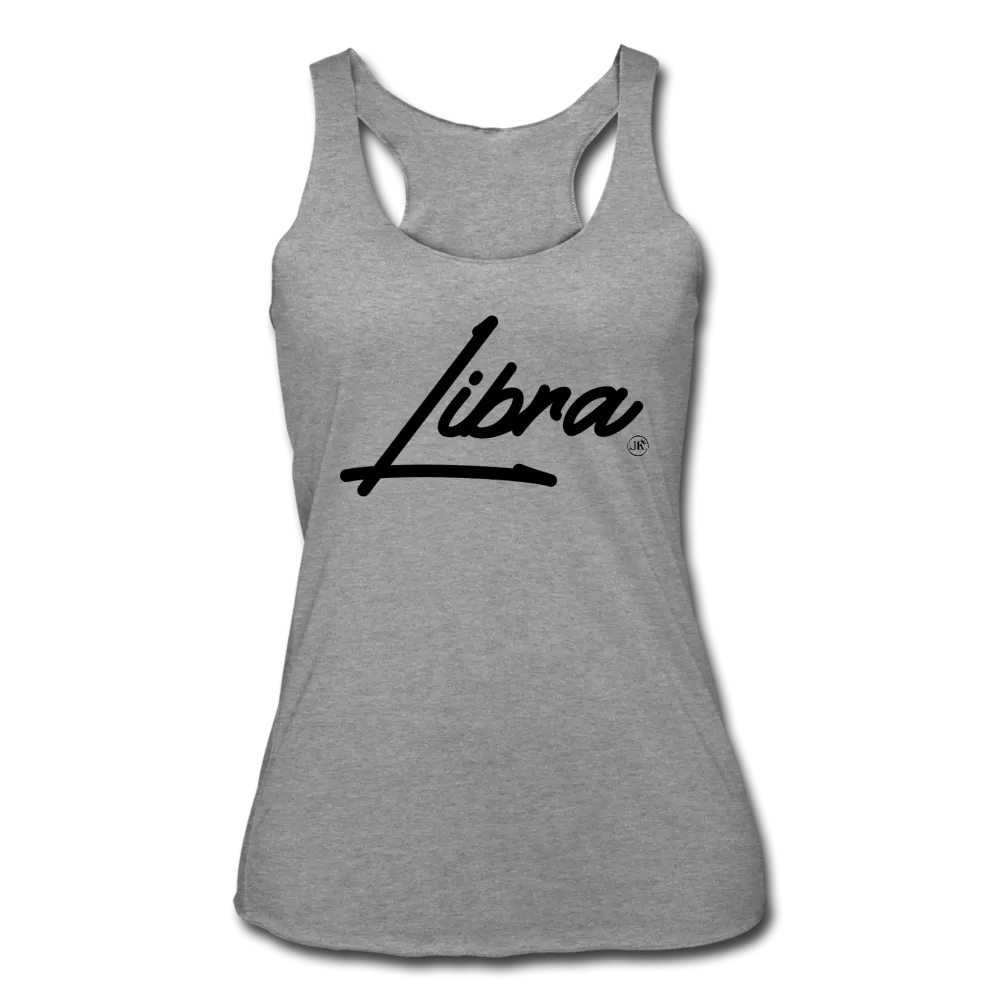 Women’s Sassy Libra Racerback Tank Top