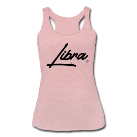 Women’s Sassy Libra Racerback Tank Top