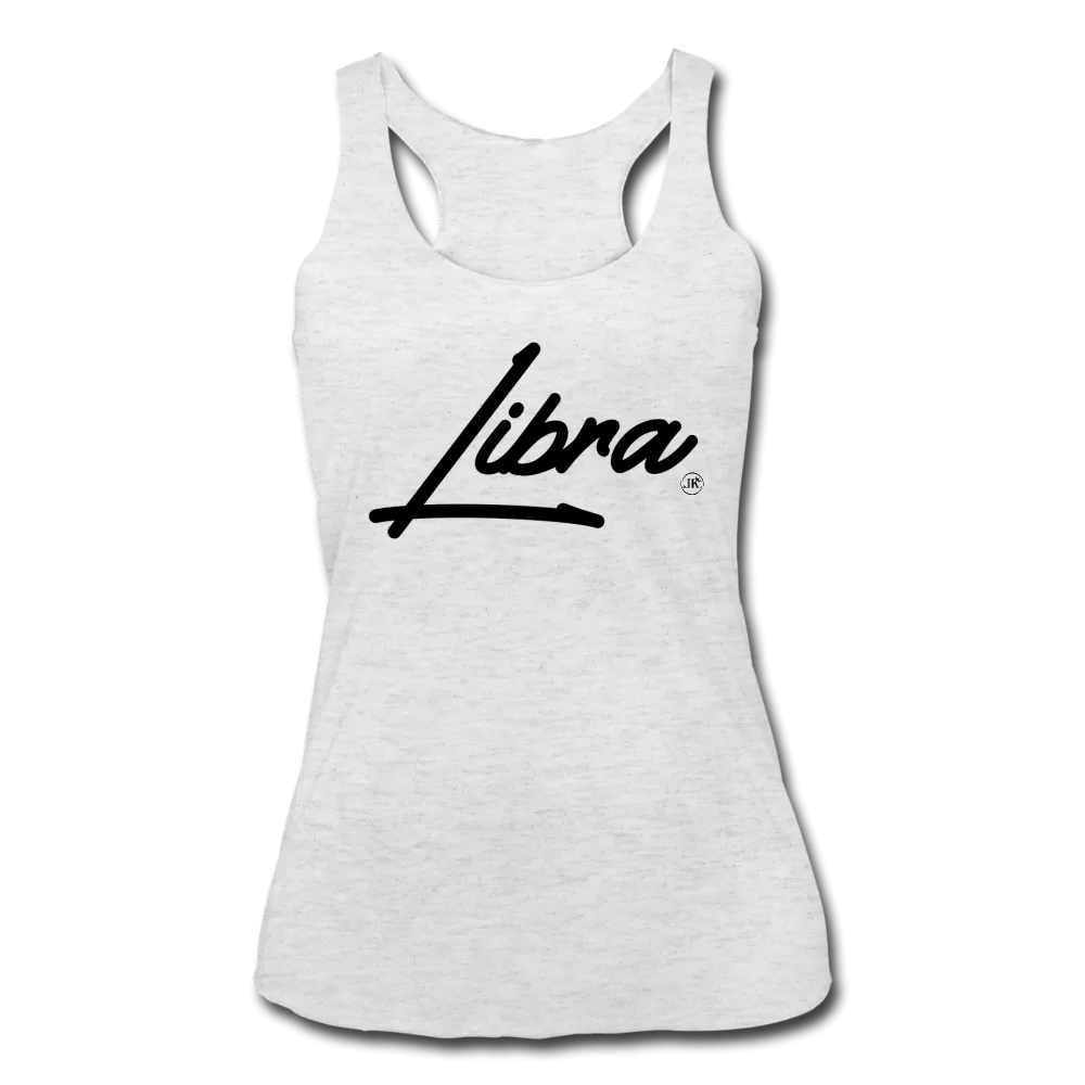 Women’s Sassy Libra Racerback Tank Top