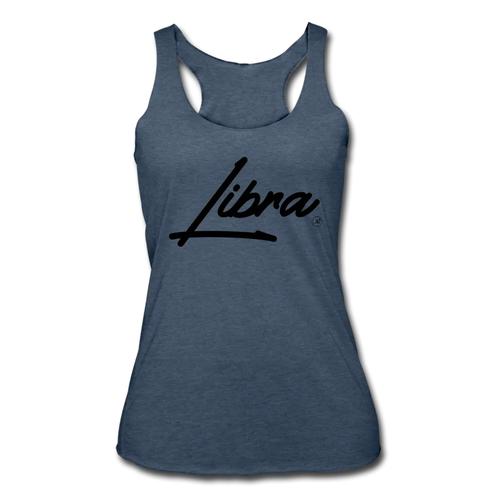 Women’s Sassy Libra Racerback Tank Top