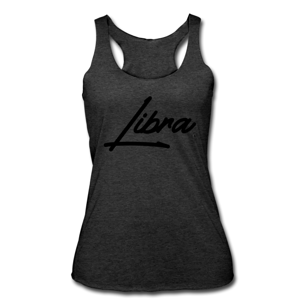 Women’s Sassy Libra Racerback Tank Top